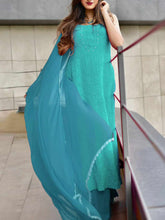 Atlantic Strappy Chikankari Kurta